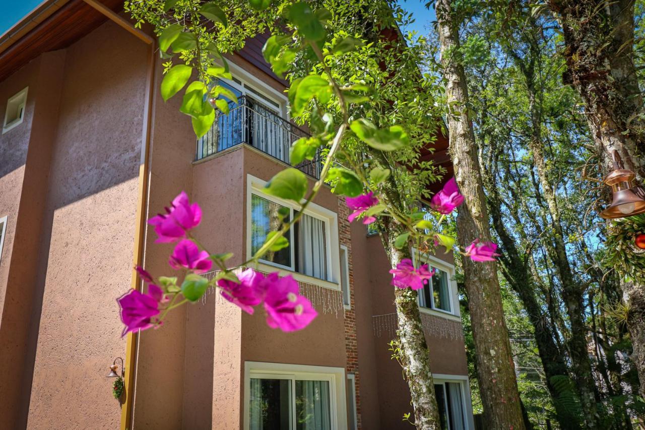 Serra Paradiso Inn *